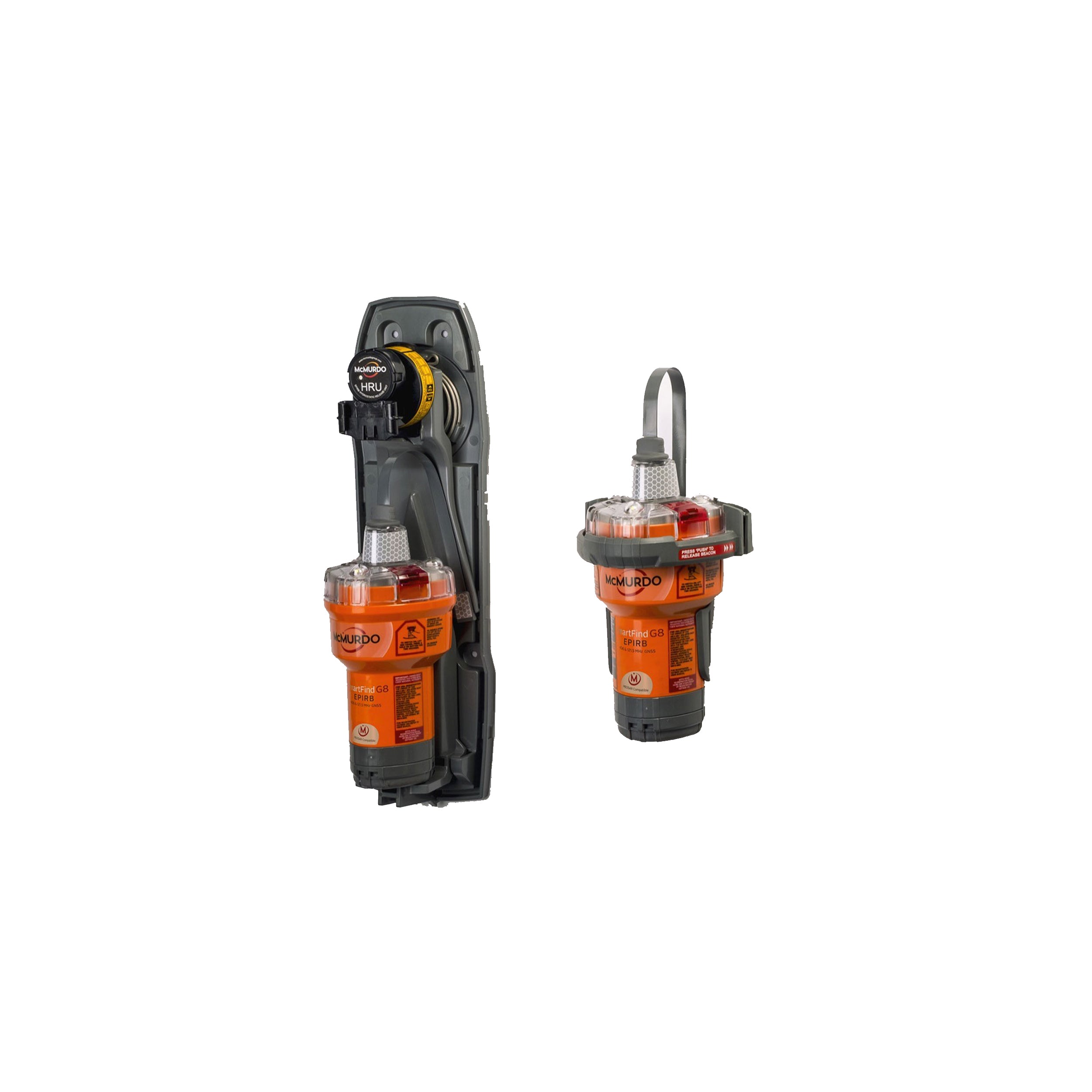 McMurdo SmartFind G8 EPIRB