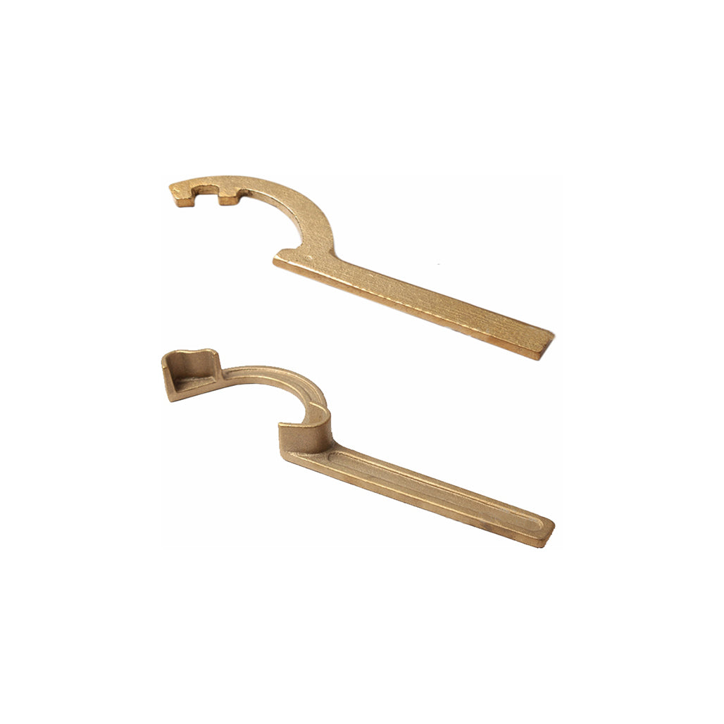Coupling spanner