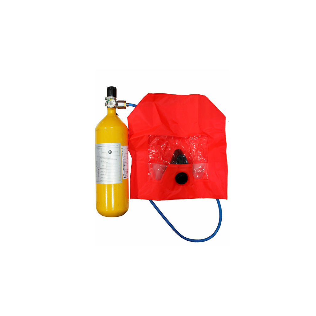 Aether Emergency Escape Breathing Device