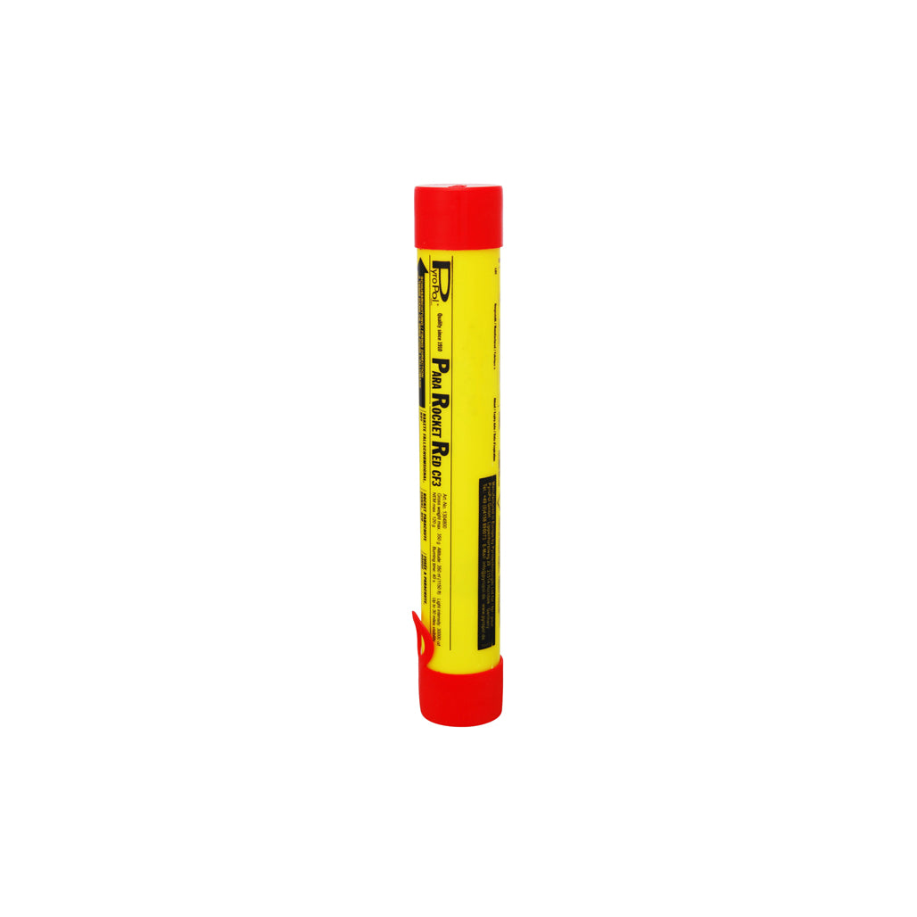 Para Rocket Red CF3 SOLAS