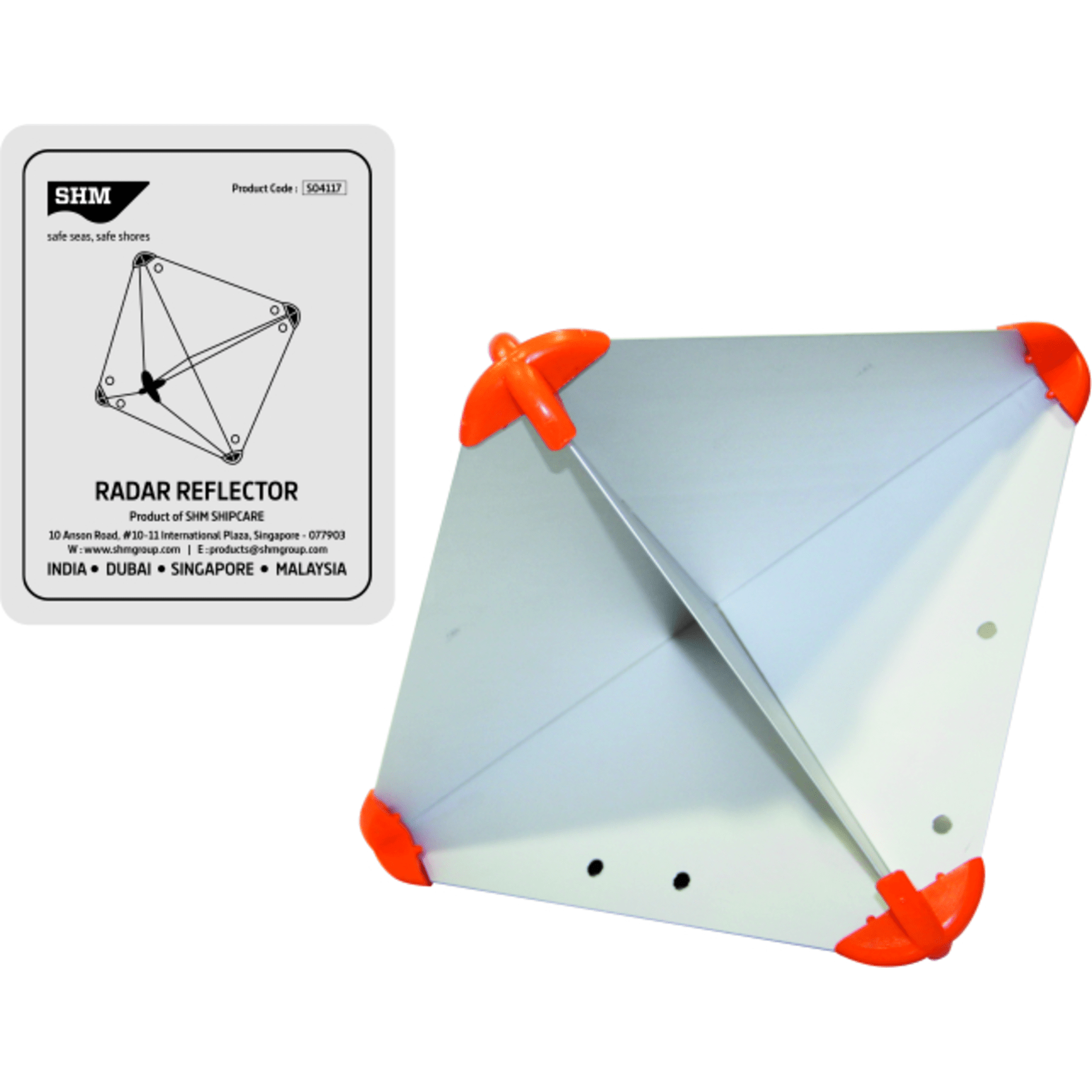 Radar Reflector