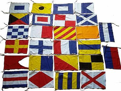 Signaling Flags