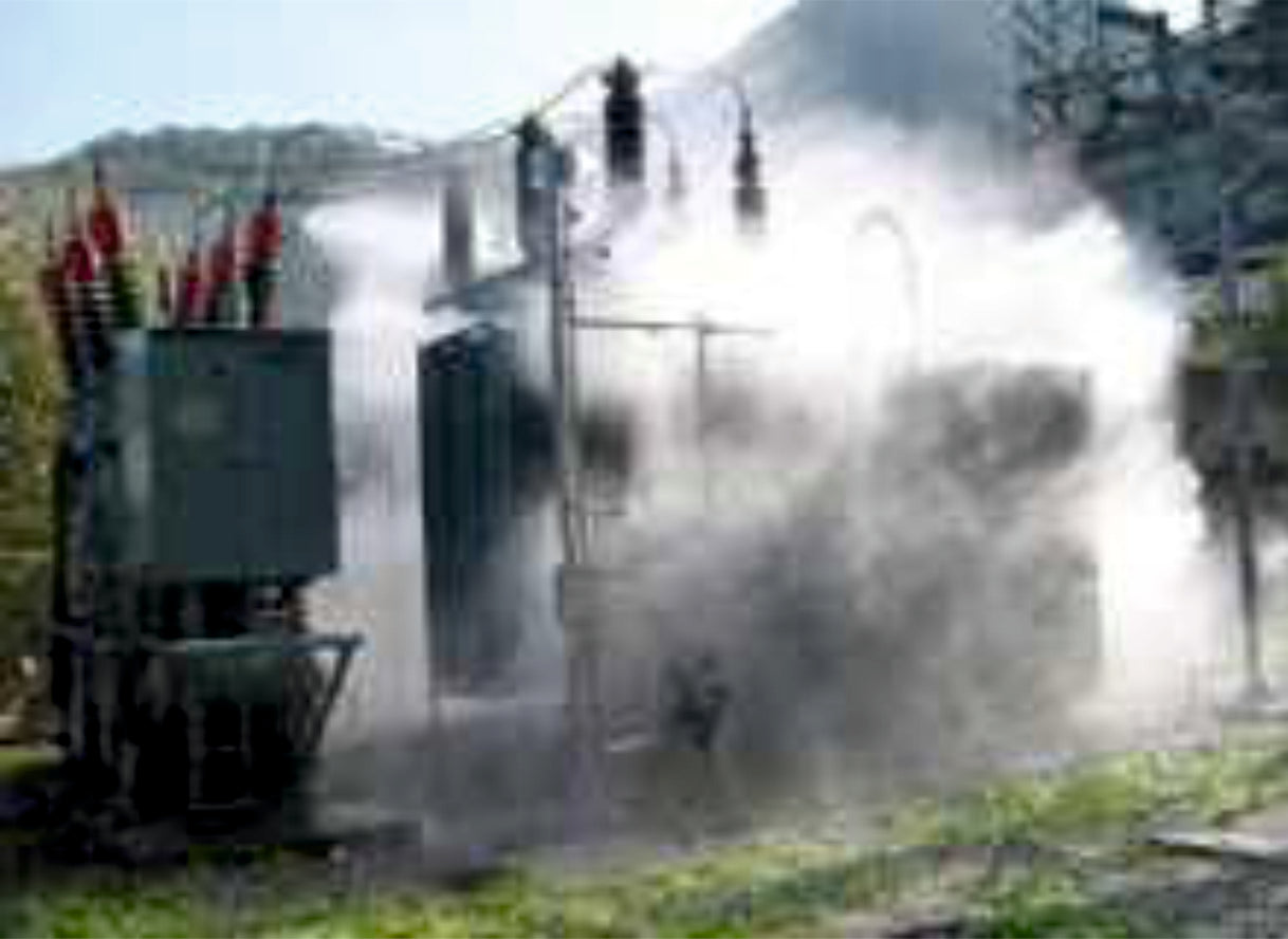 Water Mist Systems