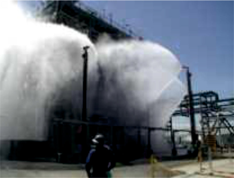 Water Mist Systems