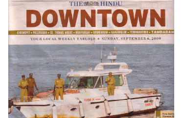 The Hindu Downtown